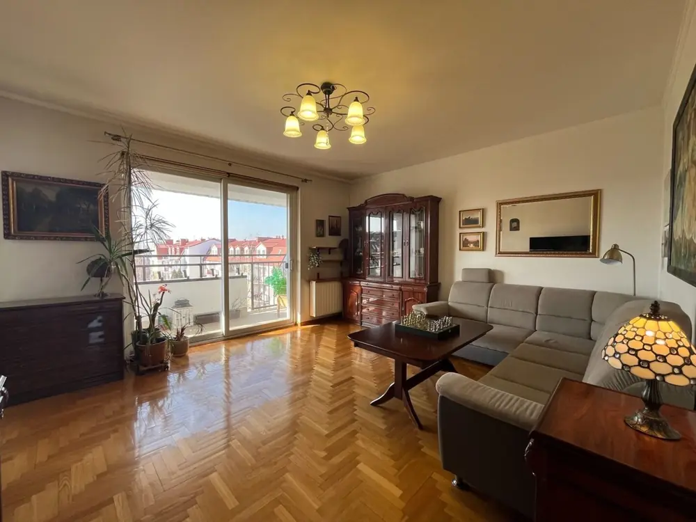 Apartament Za Łąkami - Ursynów