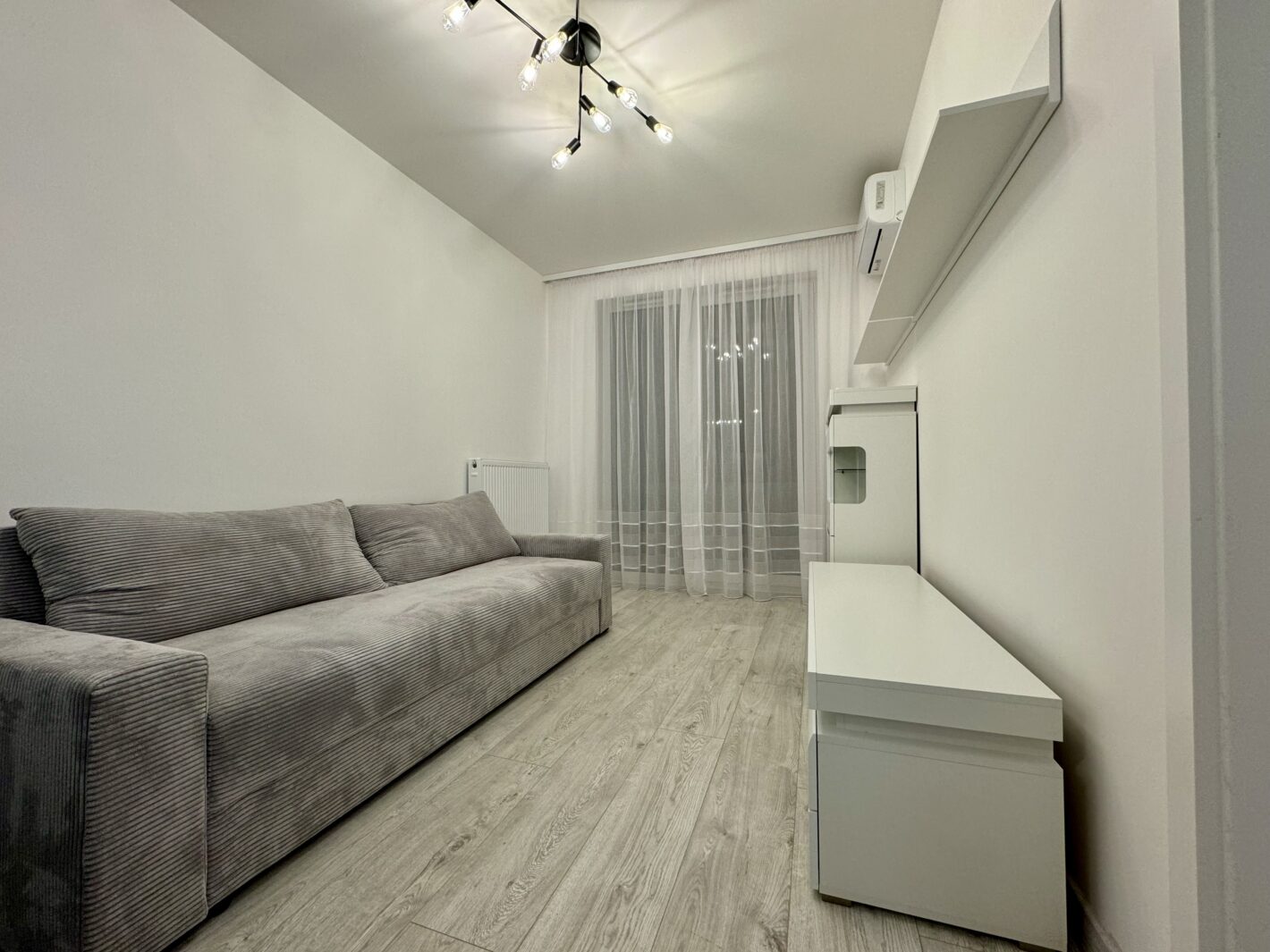 Przed home stagingiem